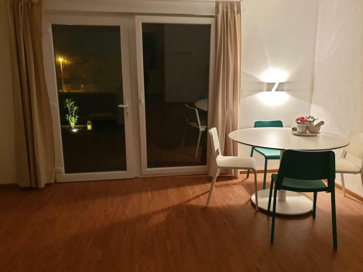 Apartments Cvijet Mora 스레세르 외부 사진